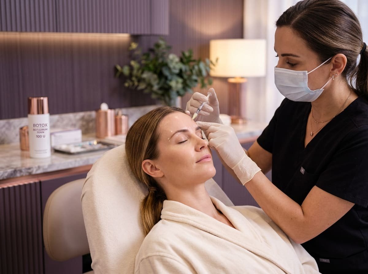 Toxina Botulínica (Botox)