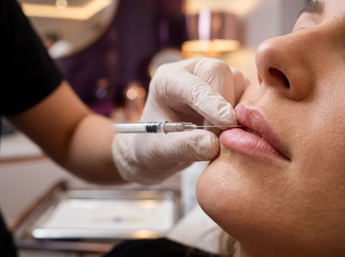 Preenchimento Labial